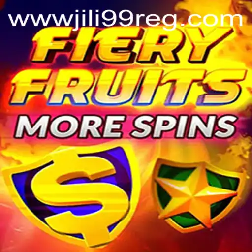 FieryFruitsMoreSpins: A Spinning Adventure Like No Other